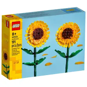 LEGO 40524 Sunflowers 191 Pcs miniatura 2